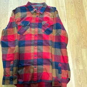 Vans Flannel